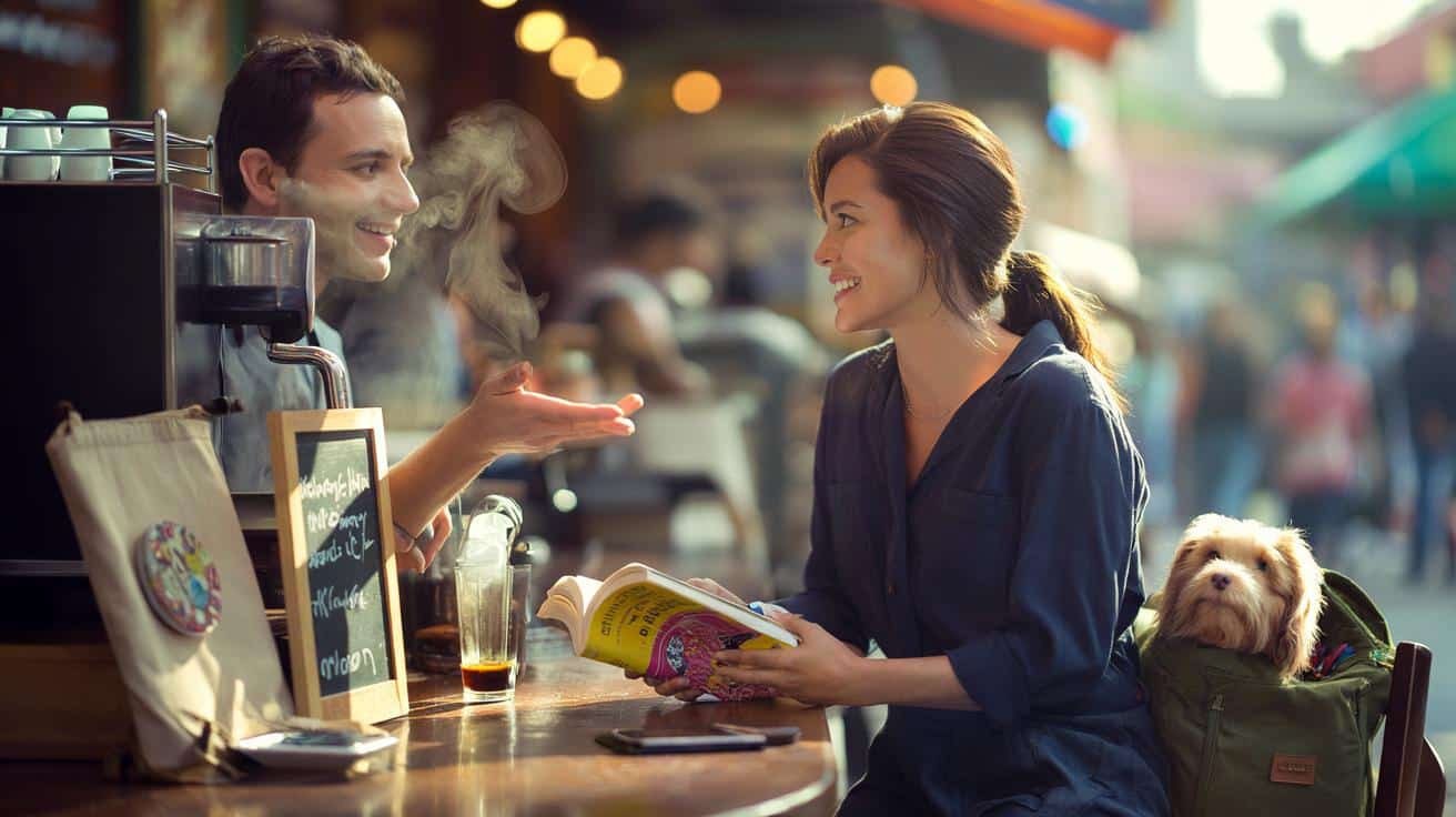 10 Opening Lines to Turn Your Encounters into Memorable Conversations