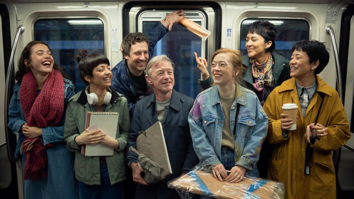 7 Strangers, 7 Smiles: The Conversation Tricks That Always Work