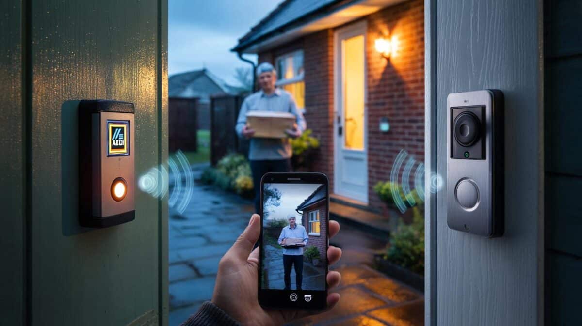 Aldi’s £16.99 video doorbell: could you trust budget security when rivals cost £49.99 or more?