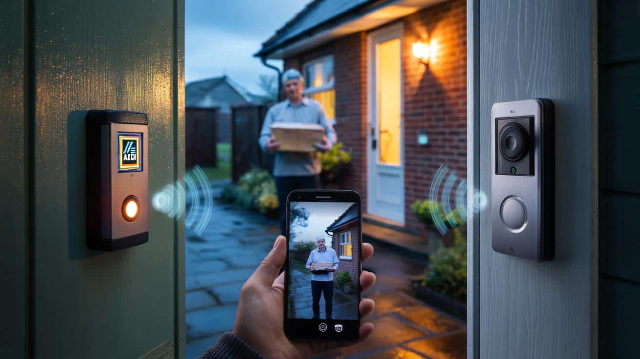 Aldi’s £16.99 video doorbell: could you trust budget security when rivals cost £49.99 or more?