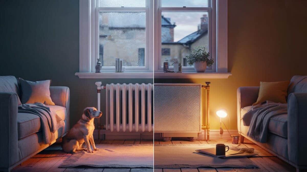 Before and after: we tried radiator reflectors for a week — here’s what changed