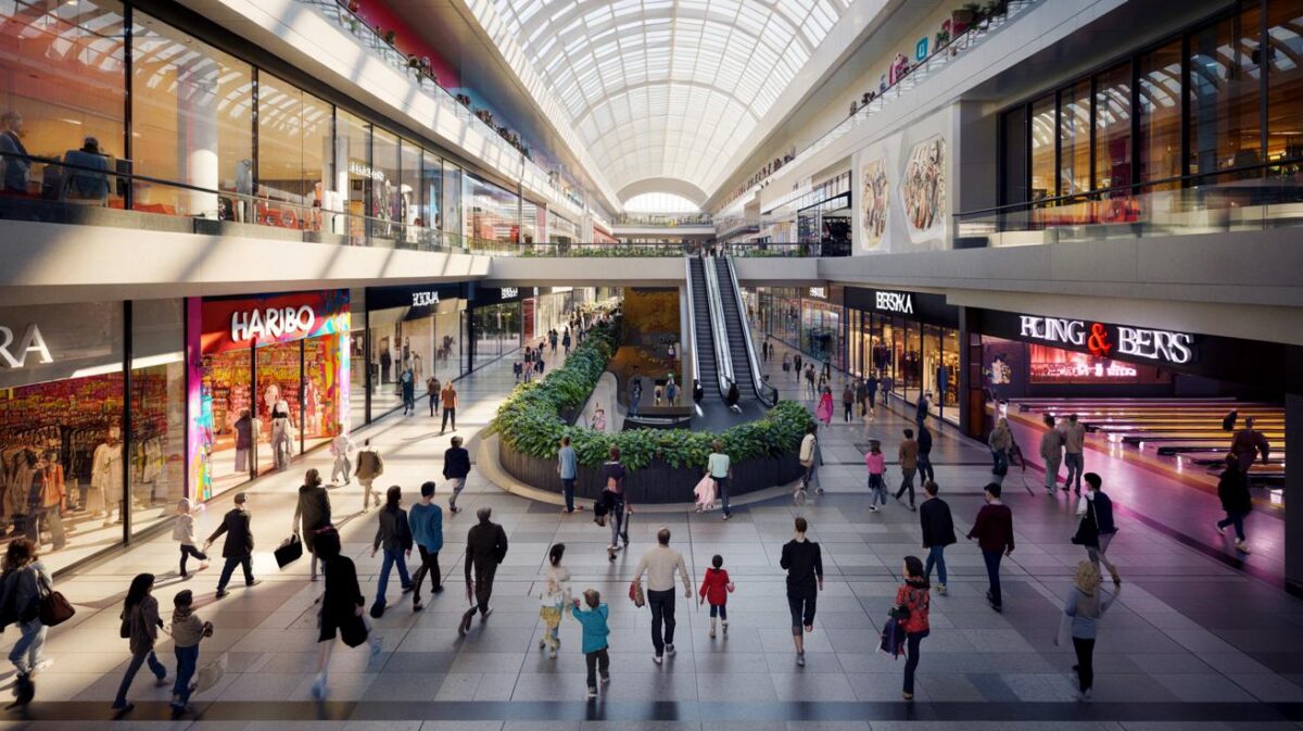 Britain’s 2025 retail crown goes to Glasgow’s Silverburn : 1m shoppers and 24 new stores for you