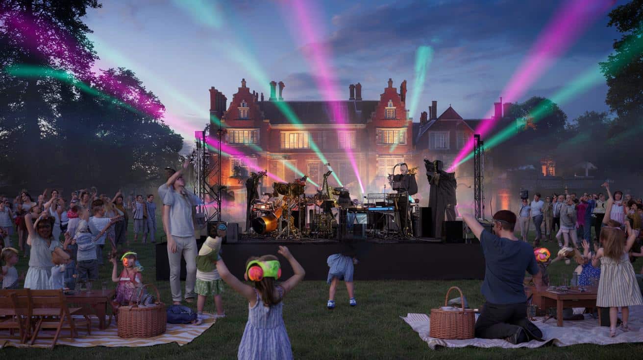 Classic Ibiza 2026 at Blickling: will you beat the 10am rush on 27–28 October for £57.50 tickets?