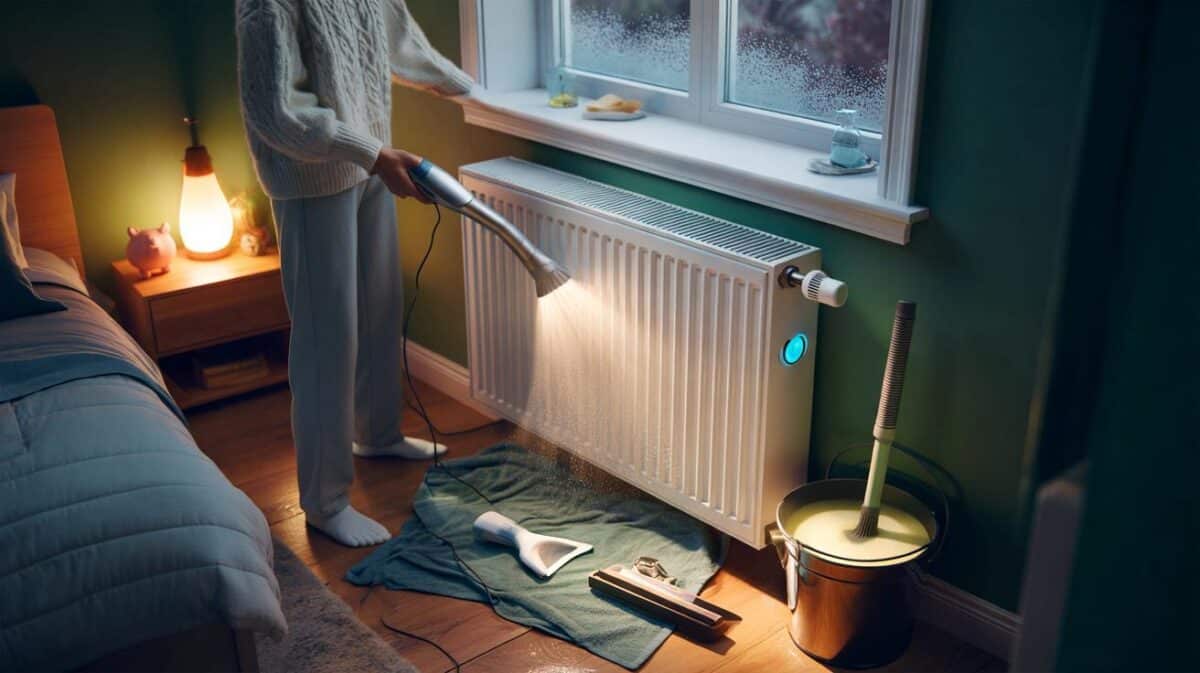 Cold room, high bills? The £0 bedroom trick with a hairdryer that could warm rooms in 15 minutes