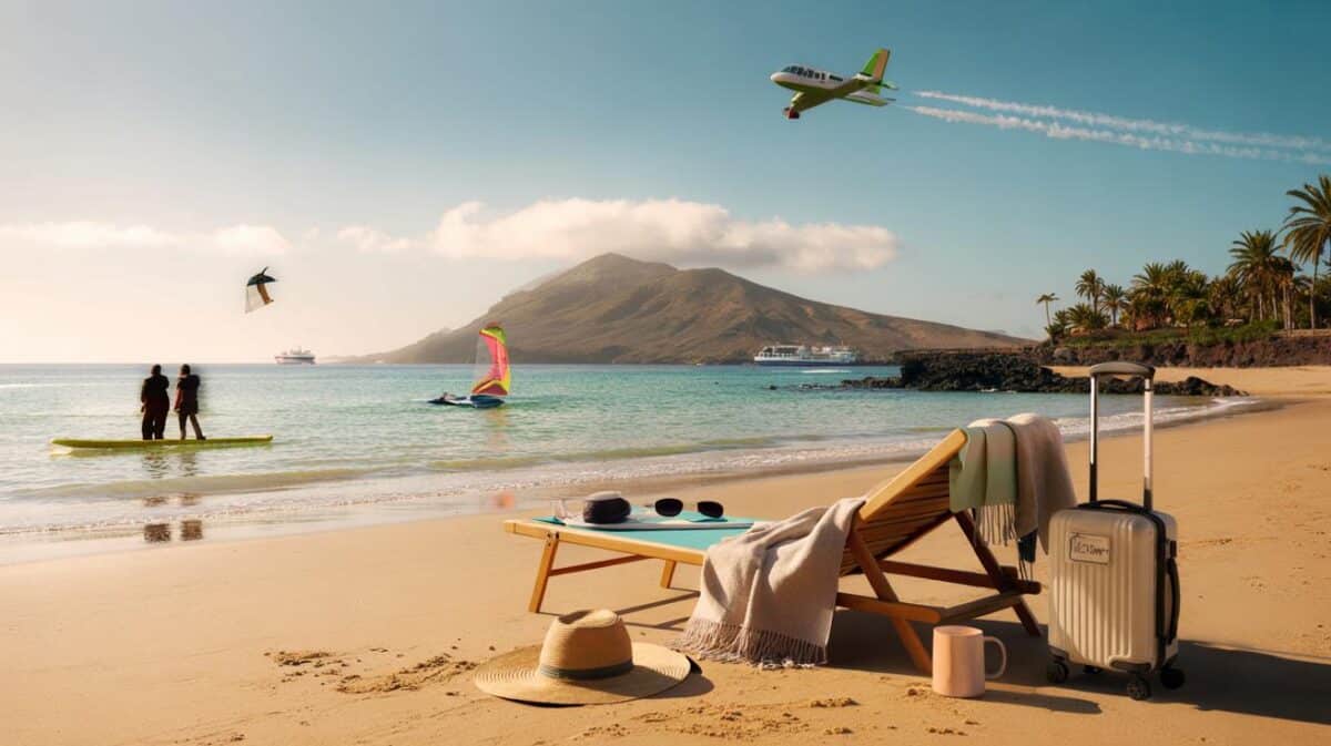 Cold to your bones this winter? Canary Islands promise 18–20°C days, 8 islands to pick, 4-hour hops