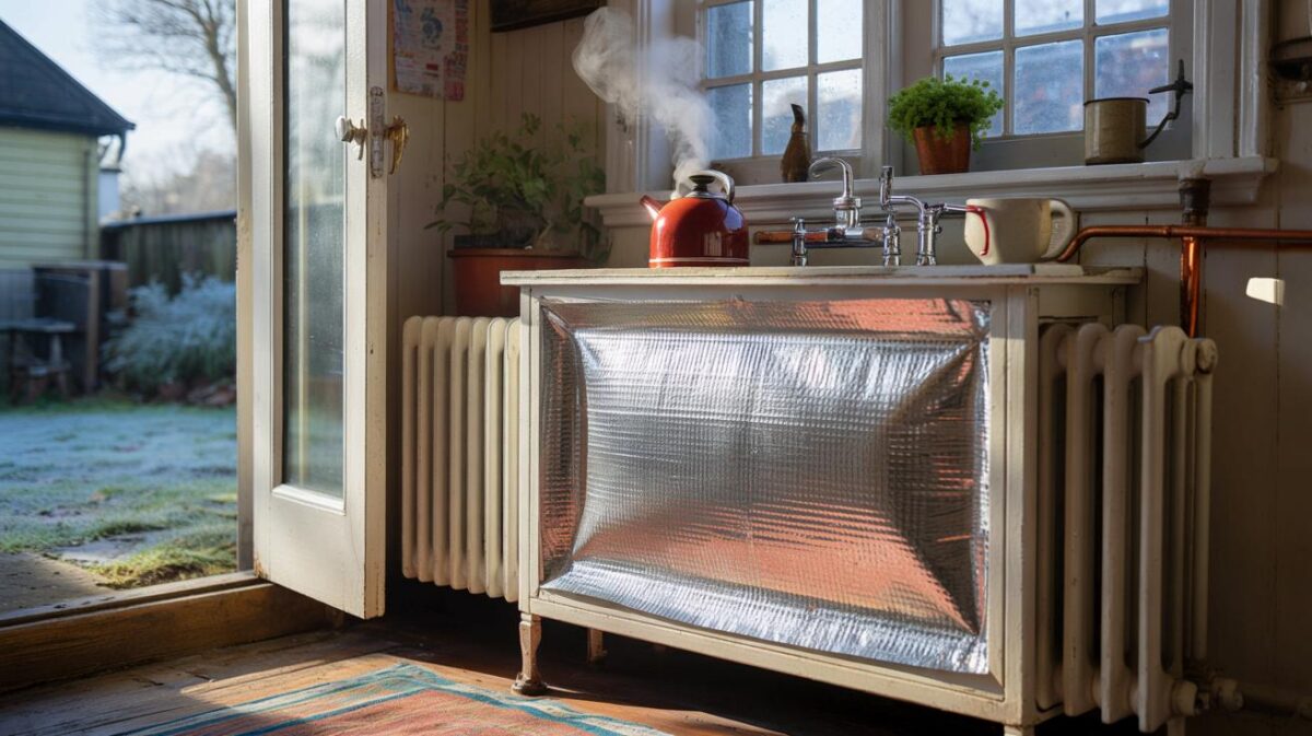 Do Radiator Reflectors Really Work? Real Homes, Real Results