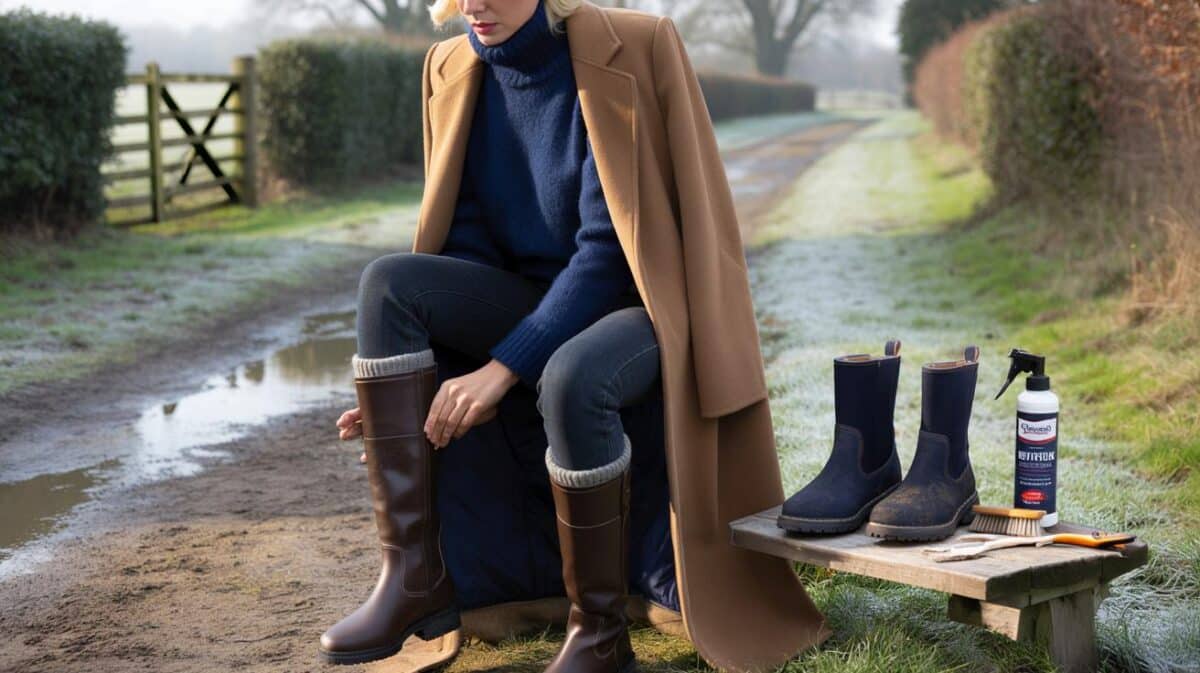 Duchess Sophie’s winter trick you’ll copy: seven skinny-jeans rules to save you £47 and 10 minutes