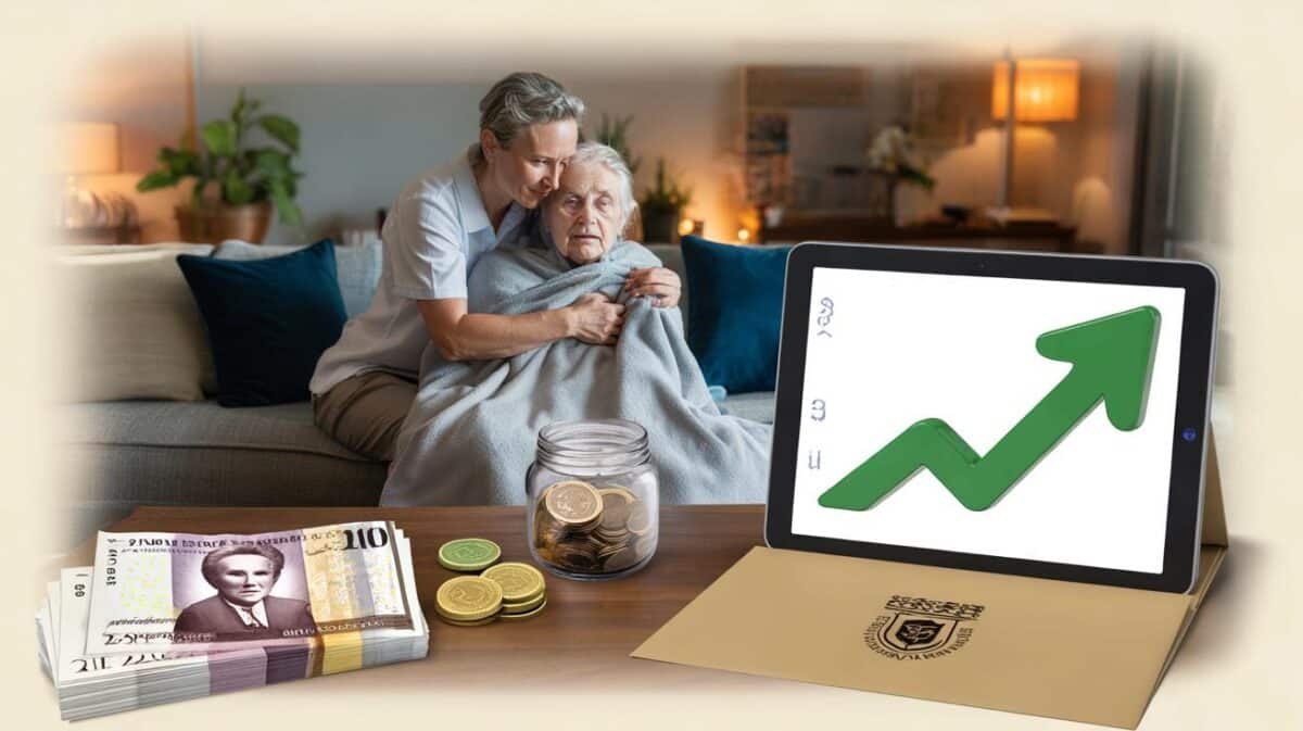 DWP boost in 2026: are you set to get £164 more from carer’s allowance after 3.8% inflation?