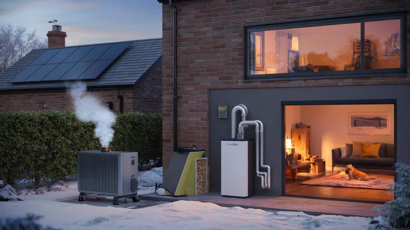 Eco-friendly alternatives to traditional heating systems: what to choose?