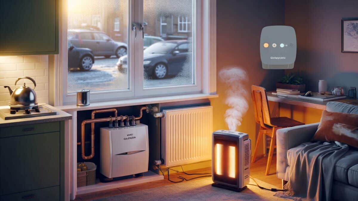 Electric vs gas: which heating option is cheaper for small UK flats right now?