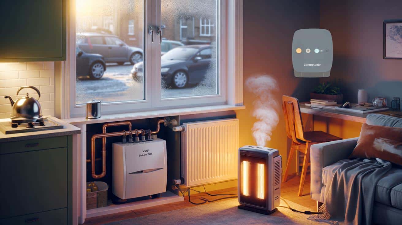 Electric vs gas: which heating option is cheaper for small UK flats right now?