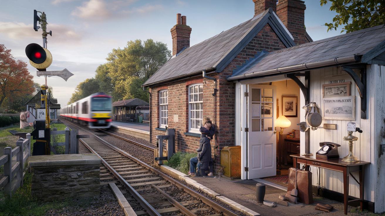 Essex’s favourite village opens a museum in a rare gatekeeper’s cottage: your 25 October, 11–4