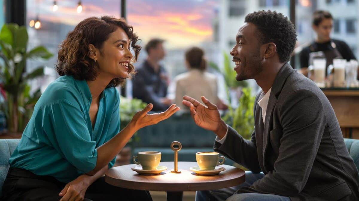 Experts share 10 openers that lead to genuine conversations