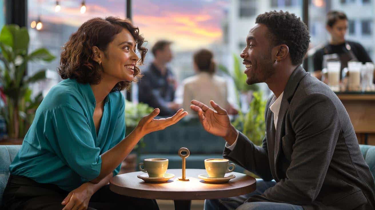 Experts share 10 openers that lead to genuine conversations