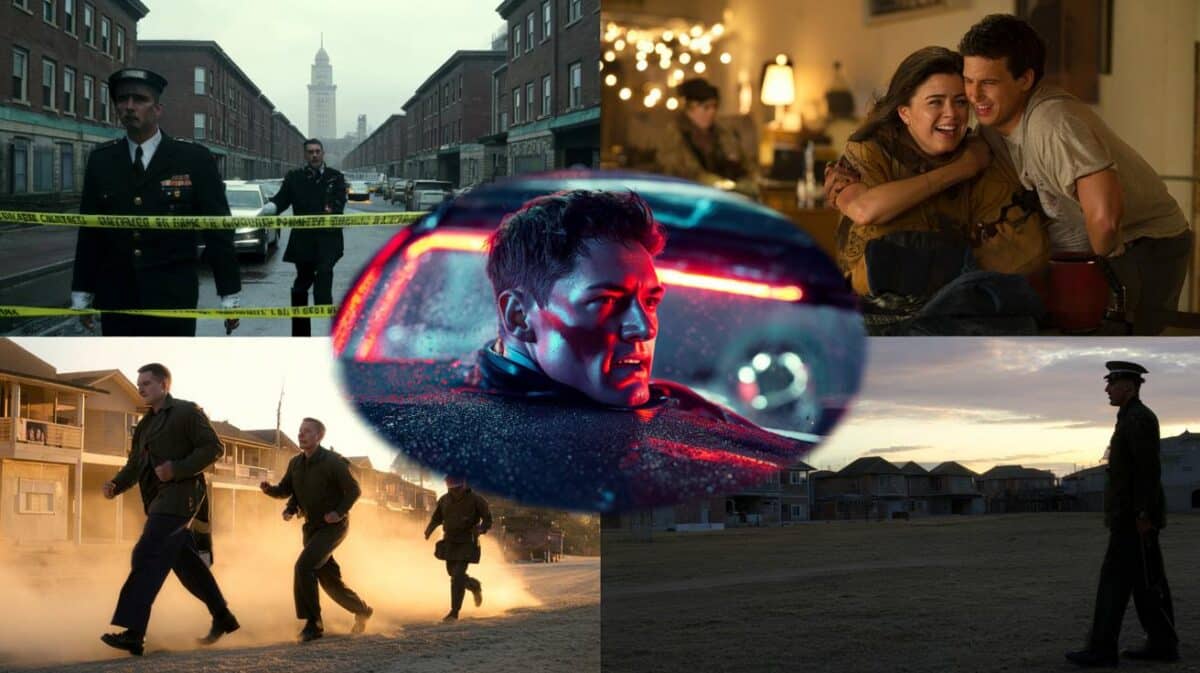 Five new Netflix arrivals this weekend: will you race through crime, love and zombies in 36 hours?