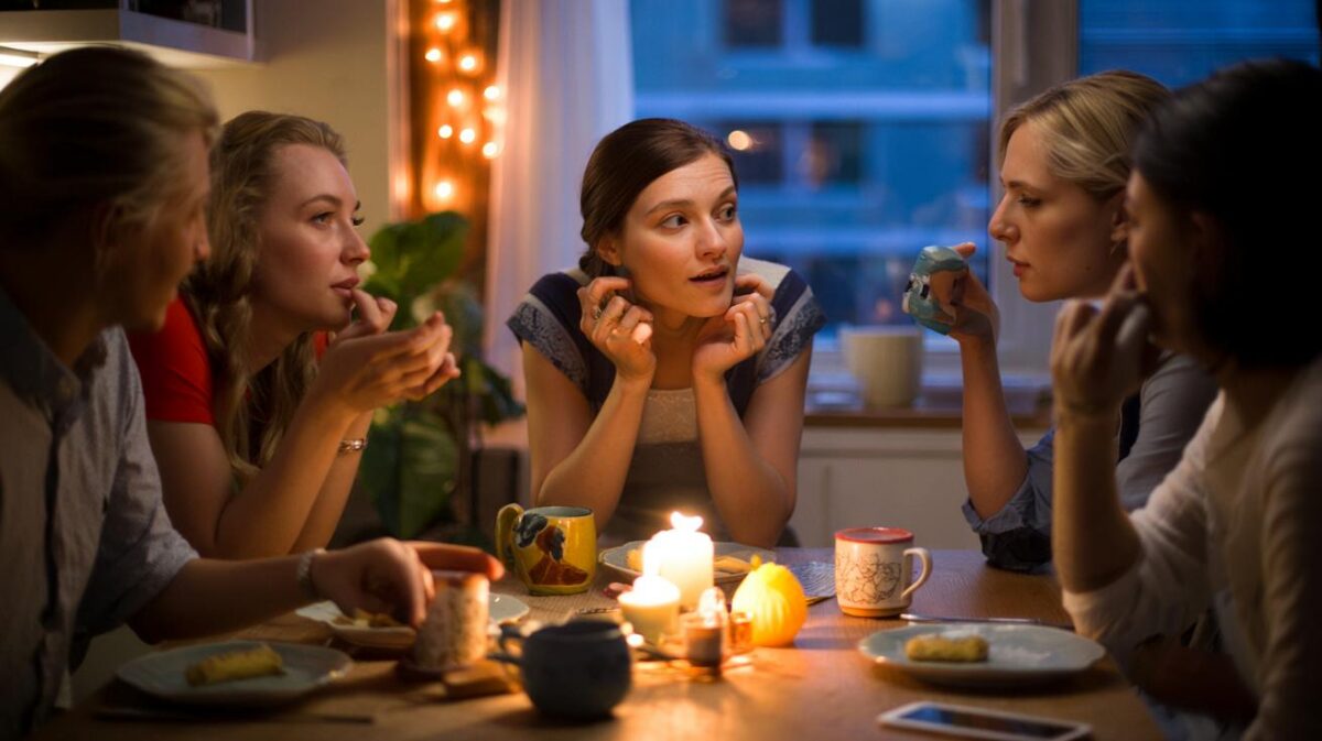 Forget awkward silences — try these questions instead