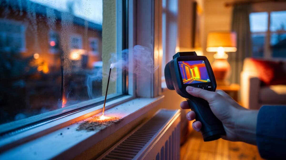 How can I assess the effectiveness of the insulation already in place?