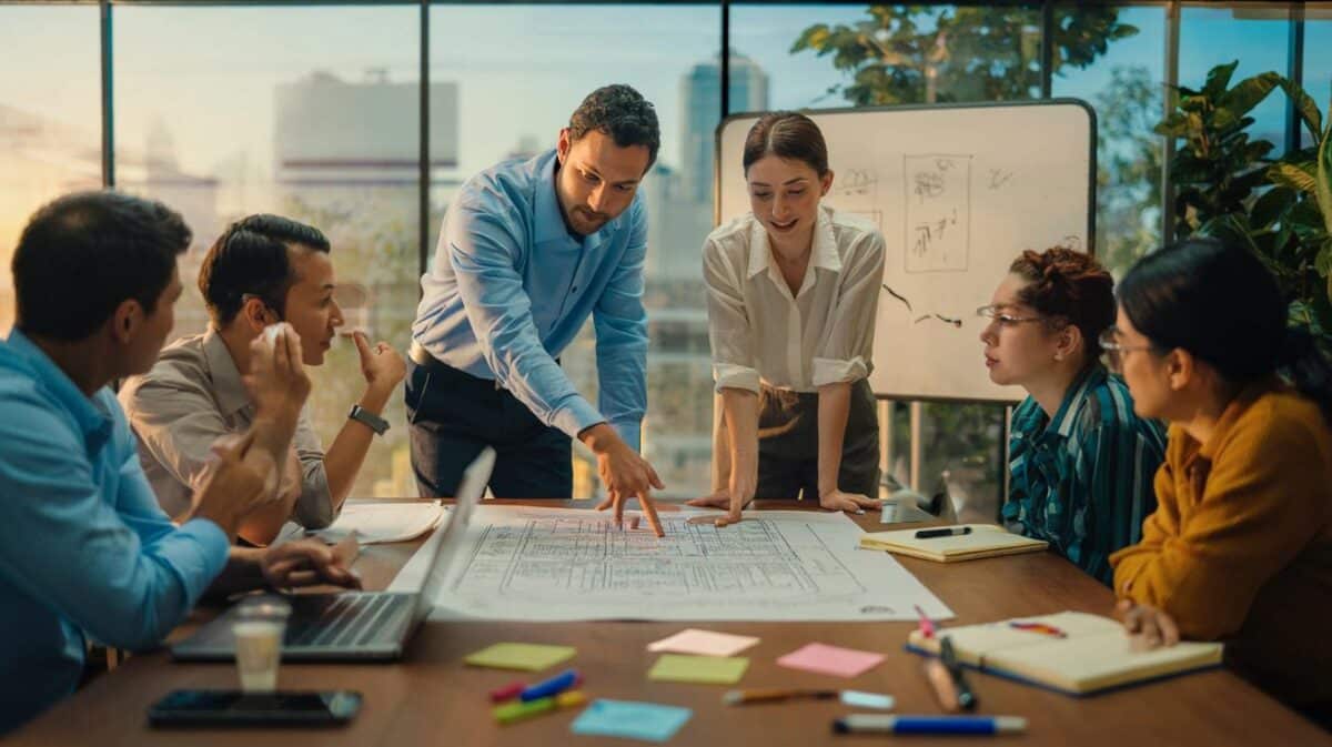 How can these questions positively influence professional relationships?