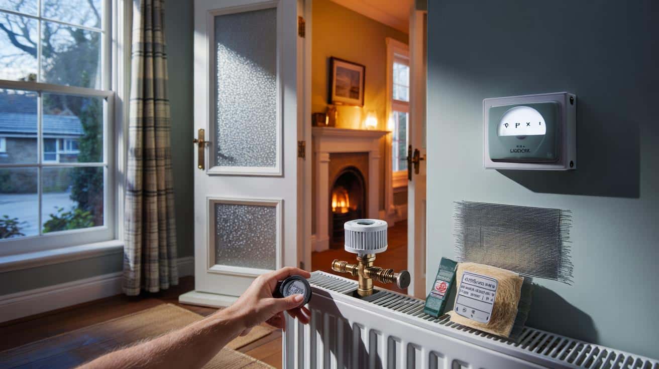 How i cut my winter heating bill by £150 — without turning the thermostat down