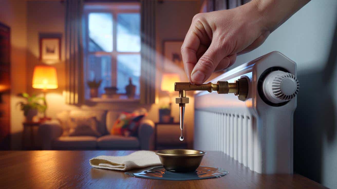 How to bleed a radiator in 3 easy steps (and why it makes heating cheaper)
