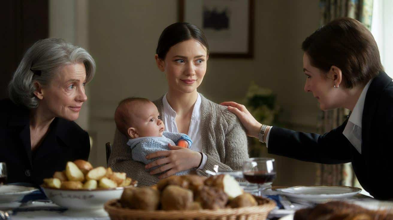 How to handle a toxic mother-in-law with class (and zero guilt)