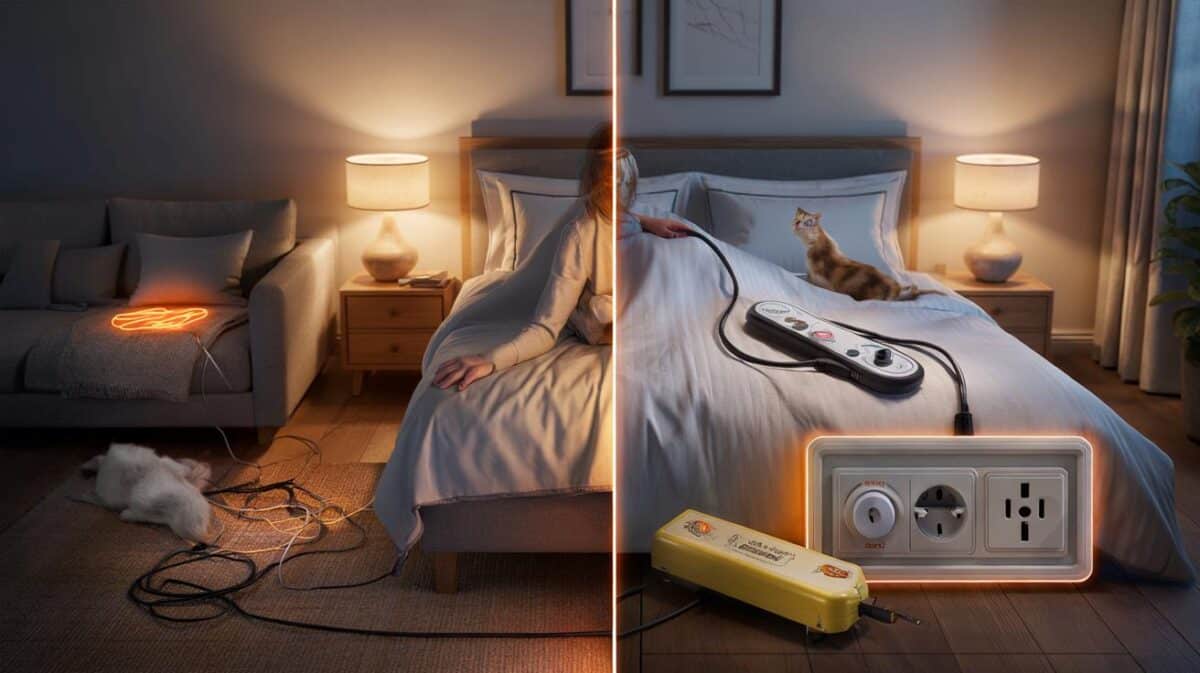 How to keep your electric blanket safe — dos and don’ts from safety guides