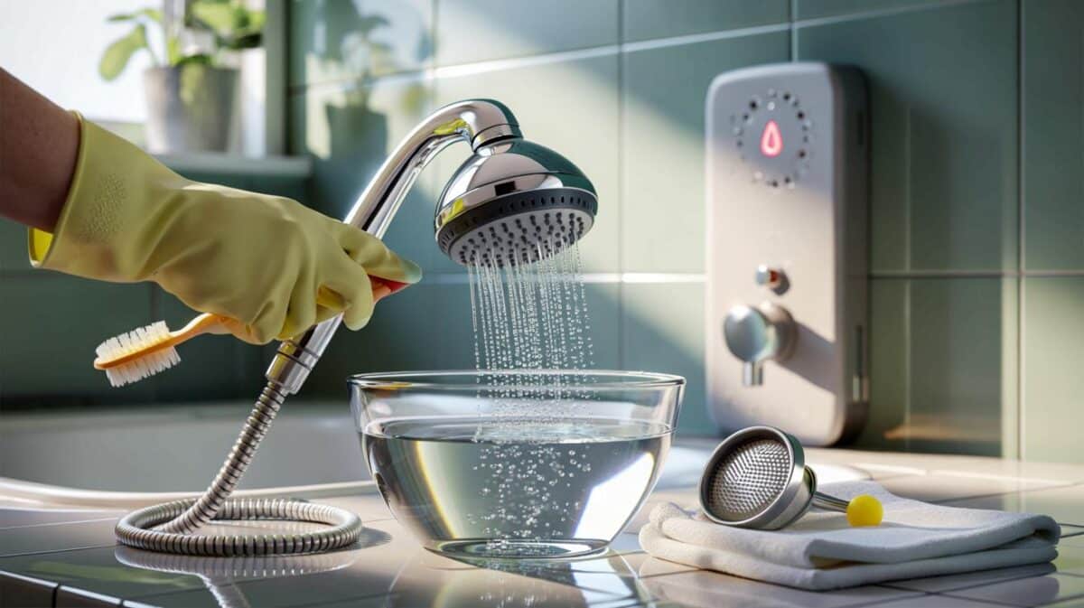 How to keep your electric shower running efficiently — user-friendly maintenance tips