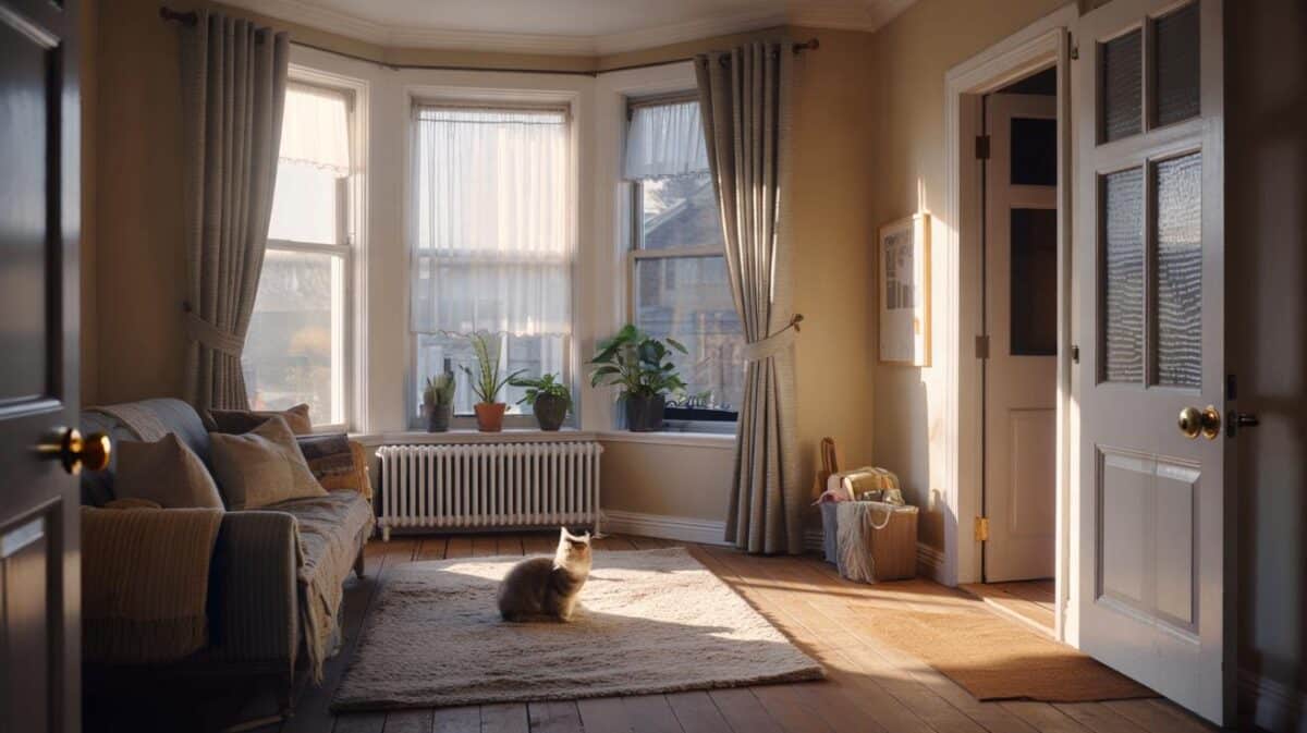 How to keep your home warm with minimal heating — design tricks that work in UK homes