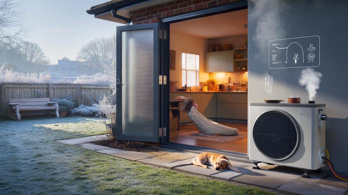 How to make the most of your heat pump this winter — practical tips for UK homes