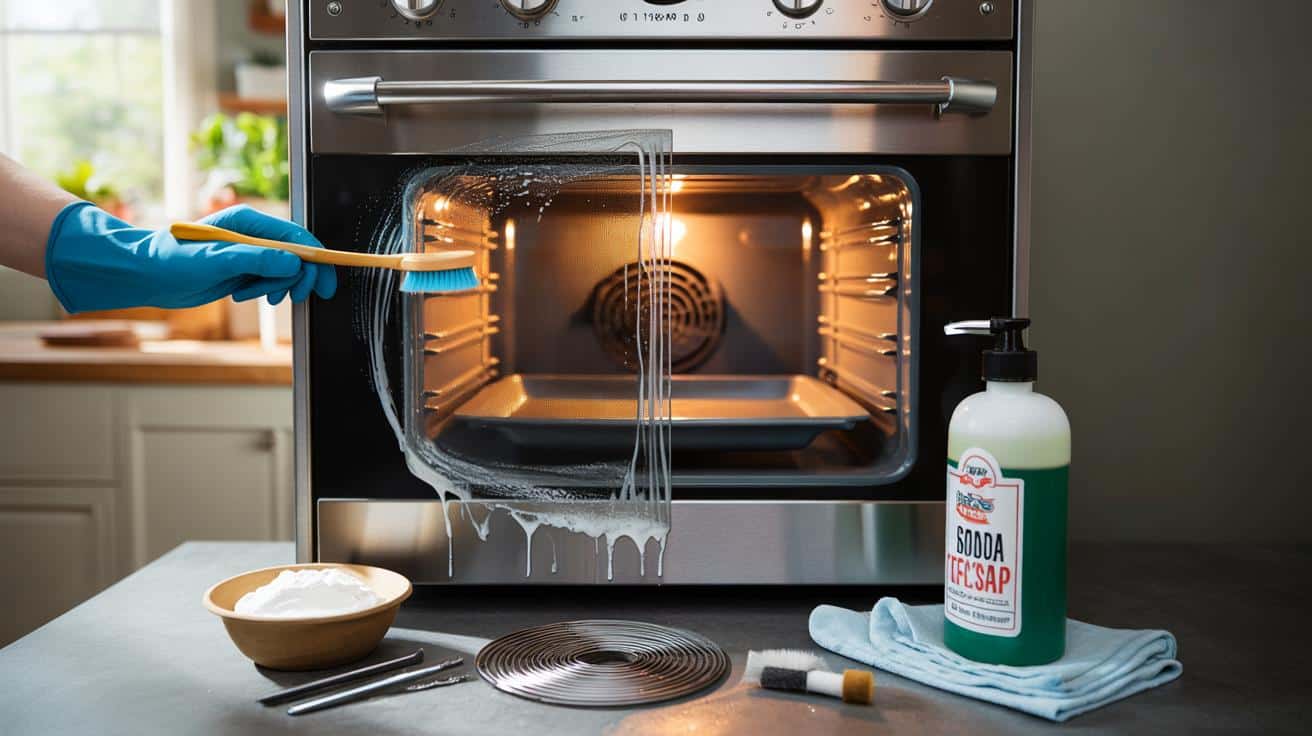 How to make your old oven work like new — quick maintenance hacks that save money