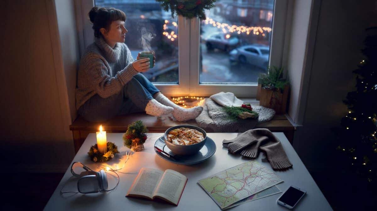 How to plan a child-free Christmas without heartbreak (practical guide)