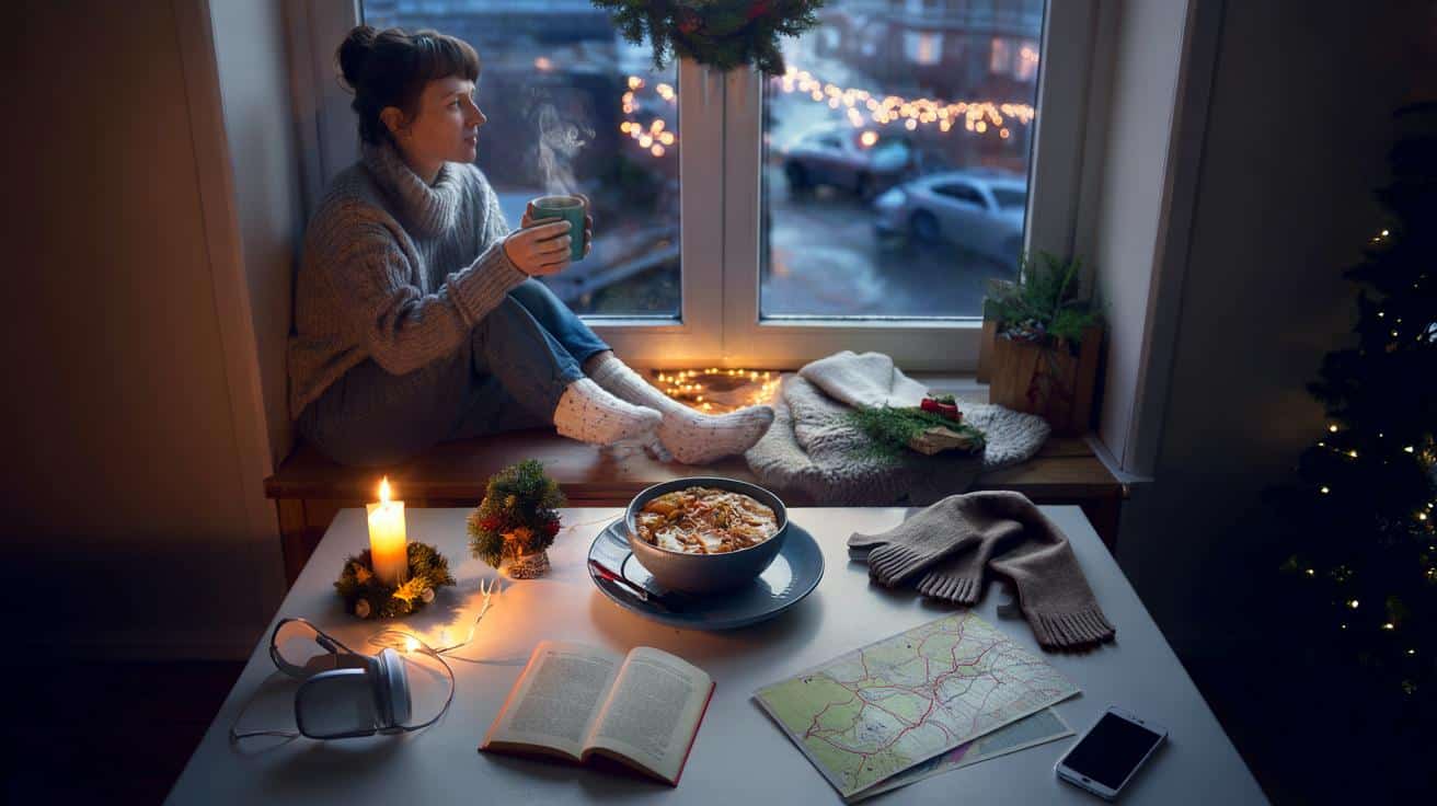 How to plan a child-free Christmas without heartbreak (practical guide)