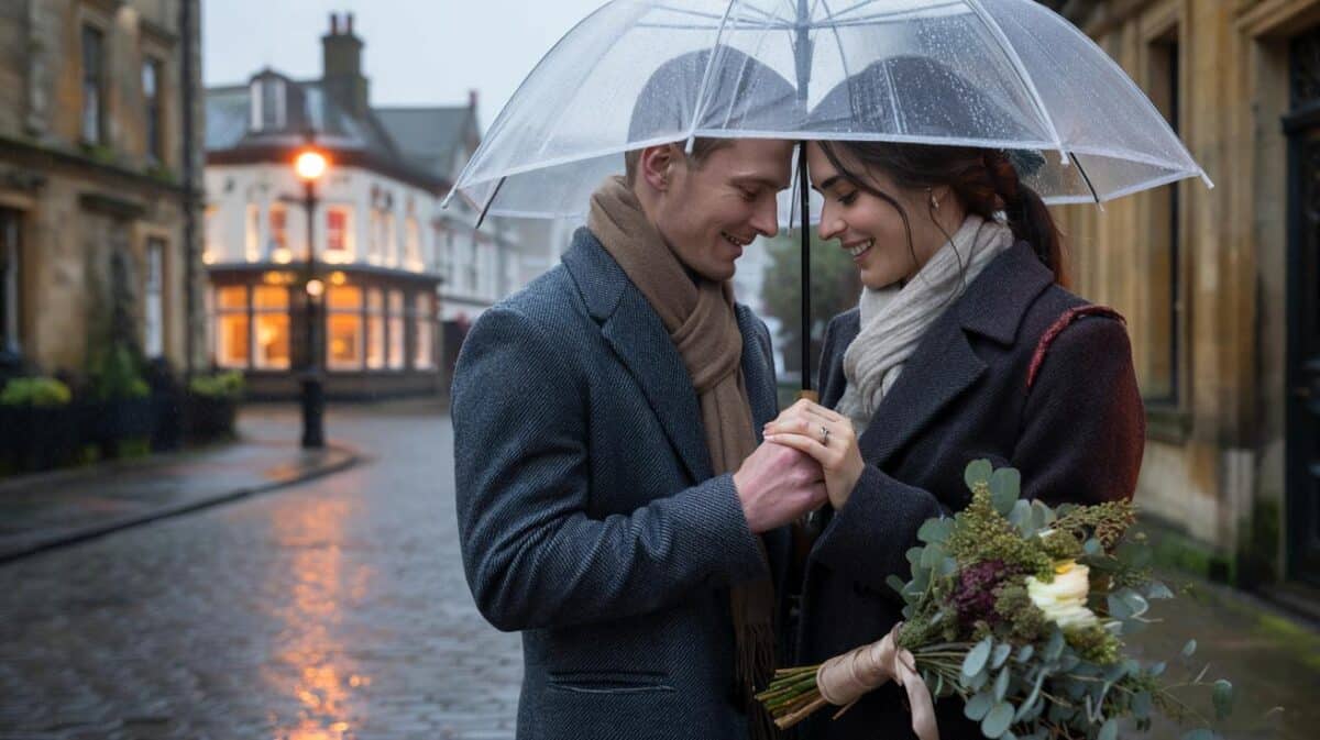 How to plan a surprise winter elopement in Britain (no fuss, all romance)