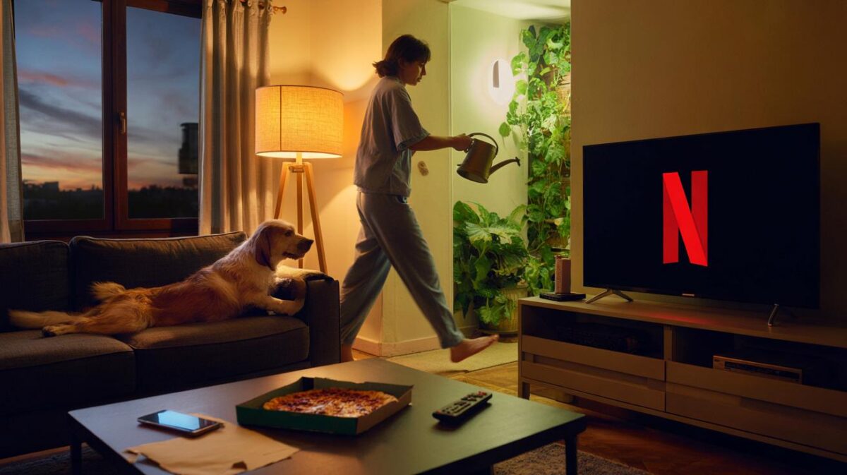 How to reclaim your evenings from Netflix with one simple rule