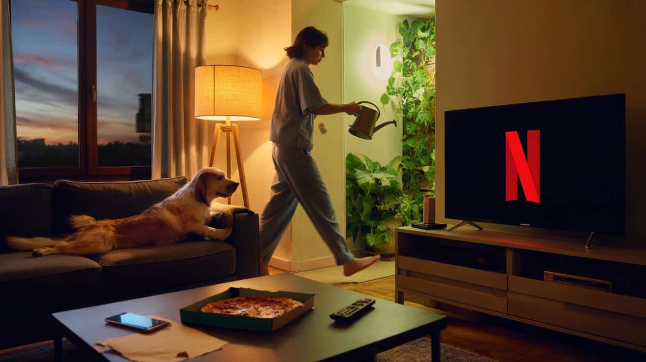 How to reclaim your evenings from Netflix with one simple rule