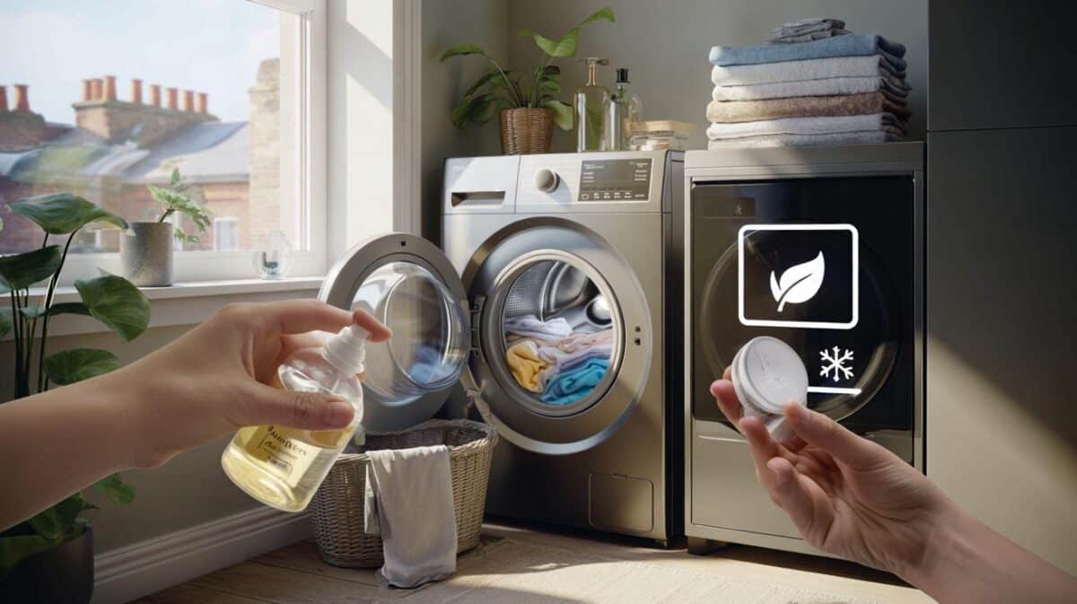 How to save on laundry by using eco cycles that actually work