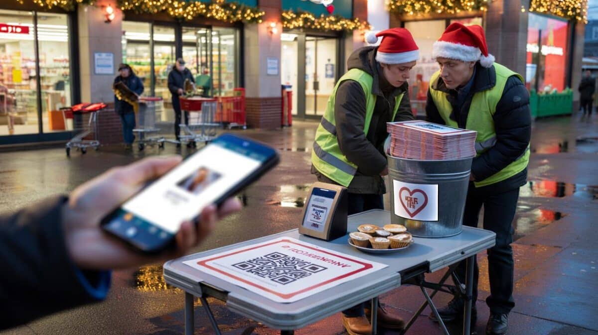 How to spot a fake charity this festive season — protect your donation