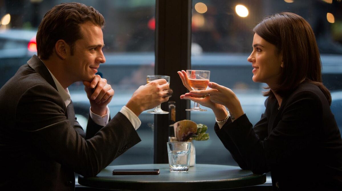 How to spot a lying date within 20 minutes — body language secrets