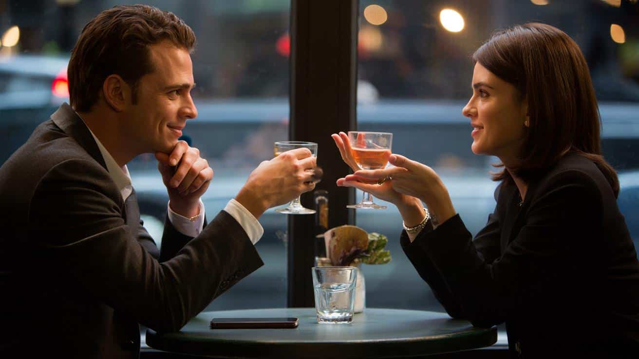How to spot a lying date within 20 minutes — body language secrets
