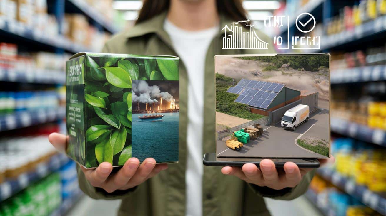 How to spot 'greenwashed' brands — and the metrics that prove it