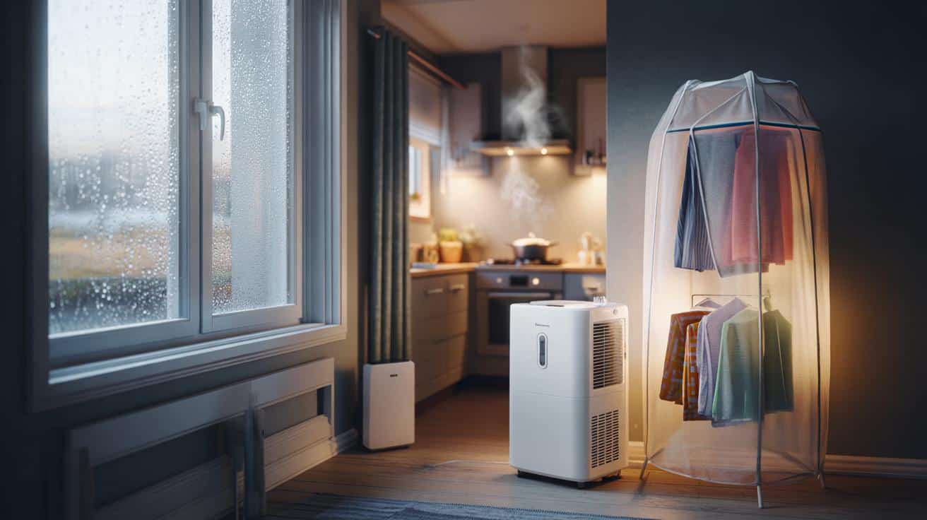 How to stop your home smelling damp this winter — practical appliance tips