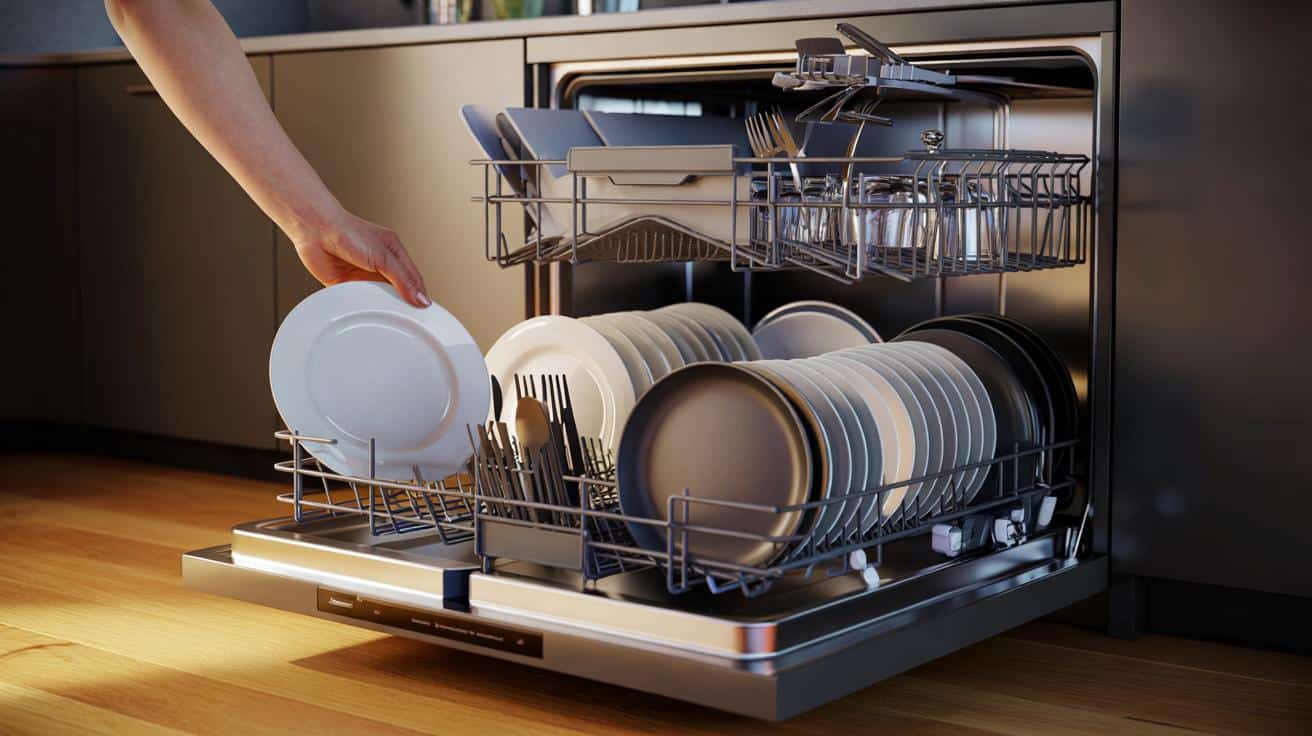 How to use your dishwasher without wasting gas or electric — load it like a pro
