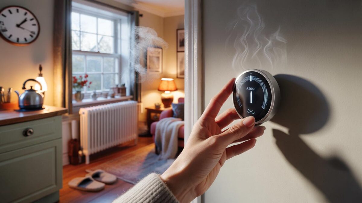 How to use your thermostat like a pro — programmes that keep bills low and comfort high