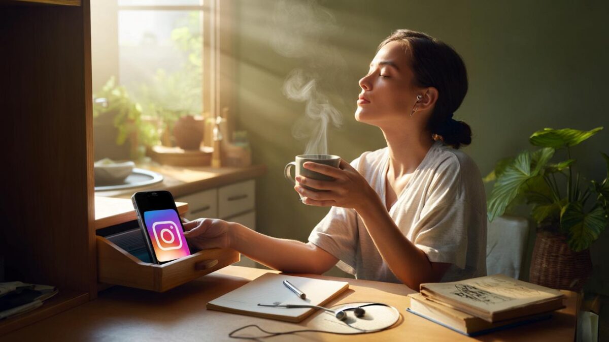 I gave up Instagram for a month — the surprising way my anxiety disappeared