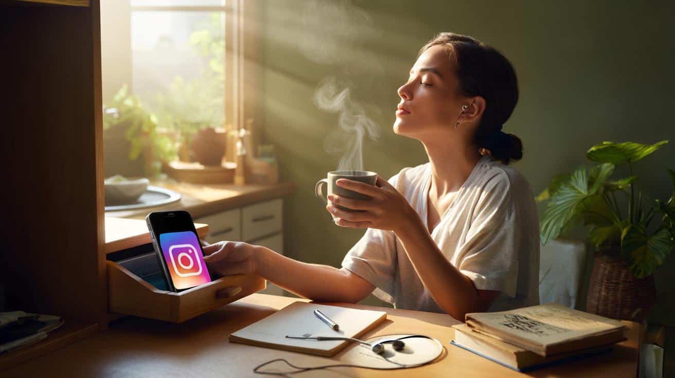 I gave up Instagram for a month — the surprising way my anxiety disappeared