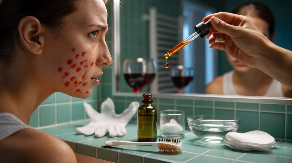 I tried micro-needling at home — here’s the nightmarish mistake I made