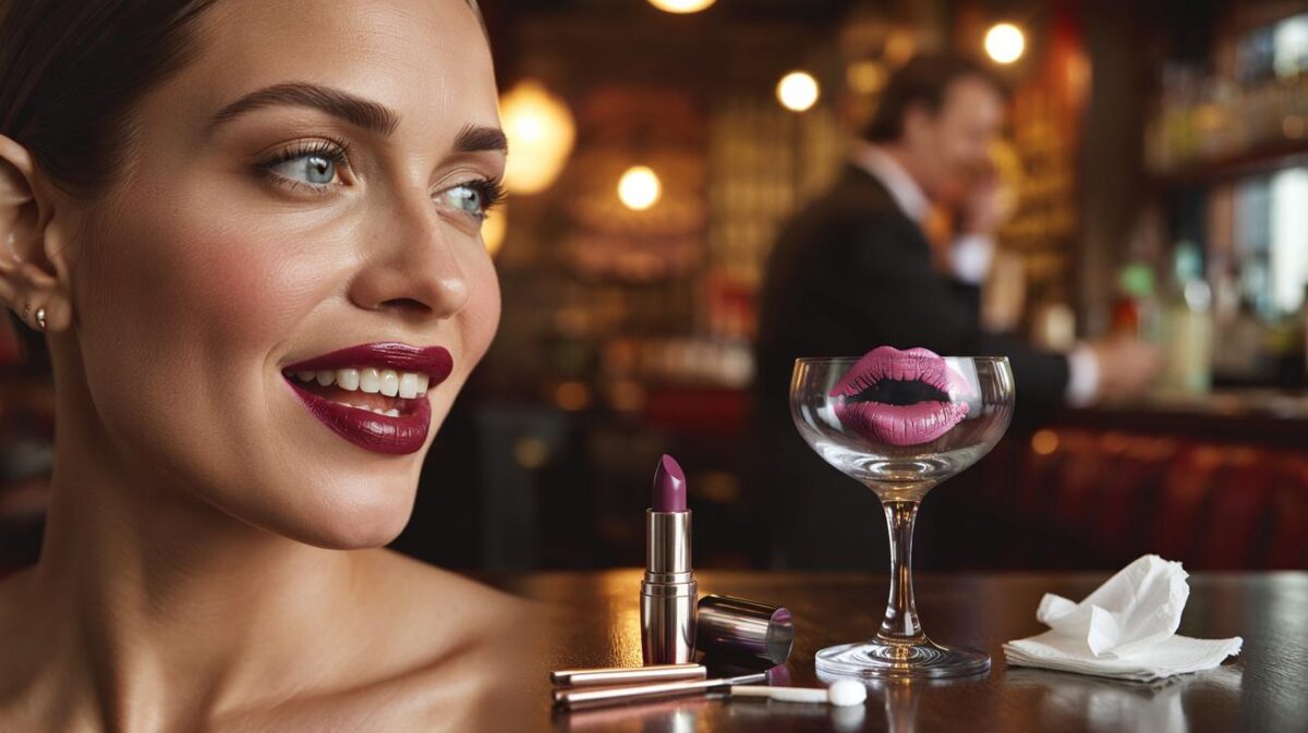 I tried the AW25 runway lipstick for a week — here’s what happened to my love life