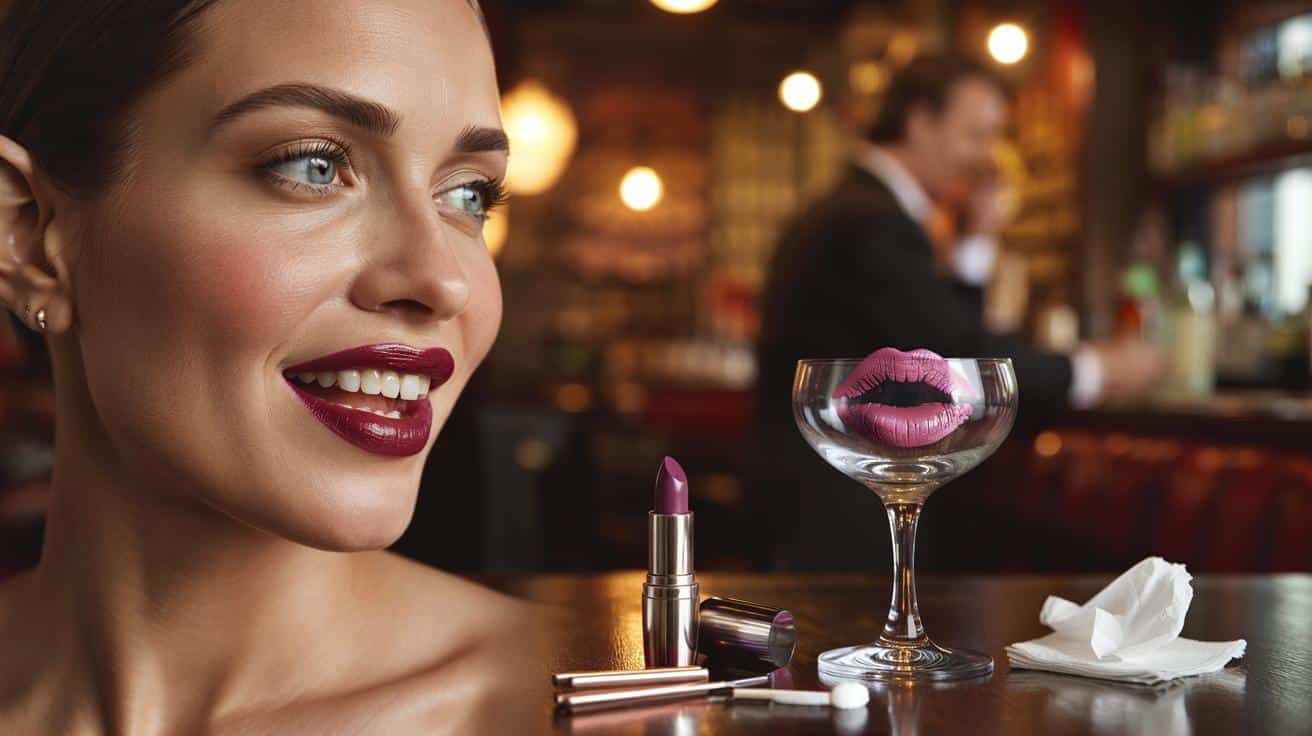 I tried the AW25 runway lipstick for a week — here’s what happened to my love life