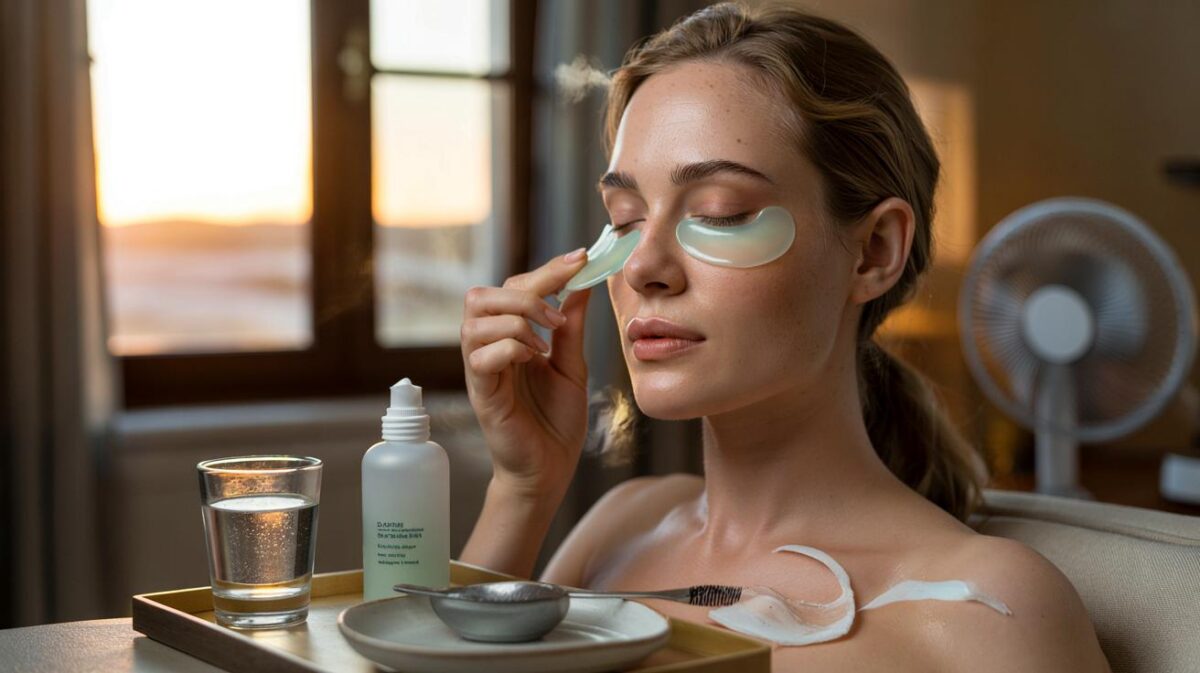 I tried the viral ‘beauty nap’ — here’s the literal 30-minute routine that works