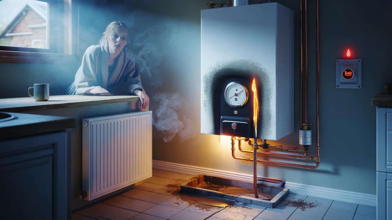 Is your boiler about to break? 7 silent signs to act on before it does